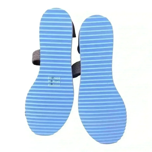 Skechers Women's BOBS Desert Kiss Adobe Princess Sandal Size 9.5 Tan Brand New - Picture 8 of 11